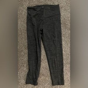 Gaiam athletic leggings 7/8 length